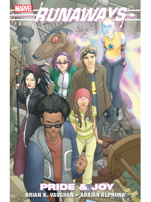 Title details for The Runaways (2003), Volume 1 by Brian K. Vaughan - Wait list